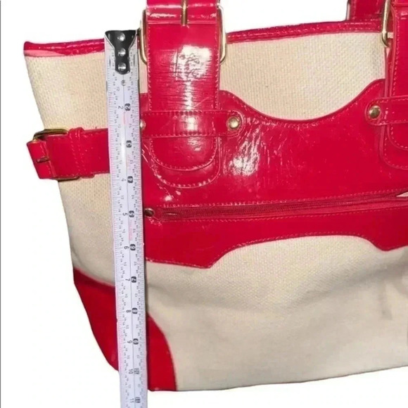 Beautiful Canvas Purse BRAND New - Picture 5 of 5